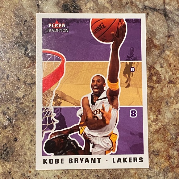 Kobe Bryant - Picture 1 of 2